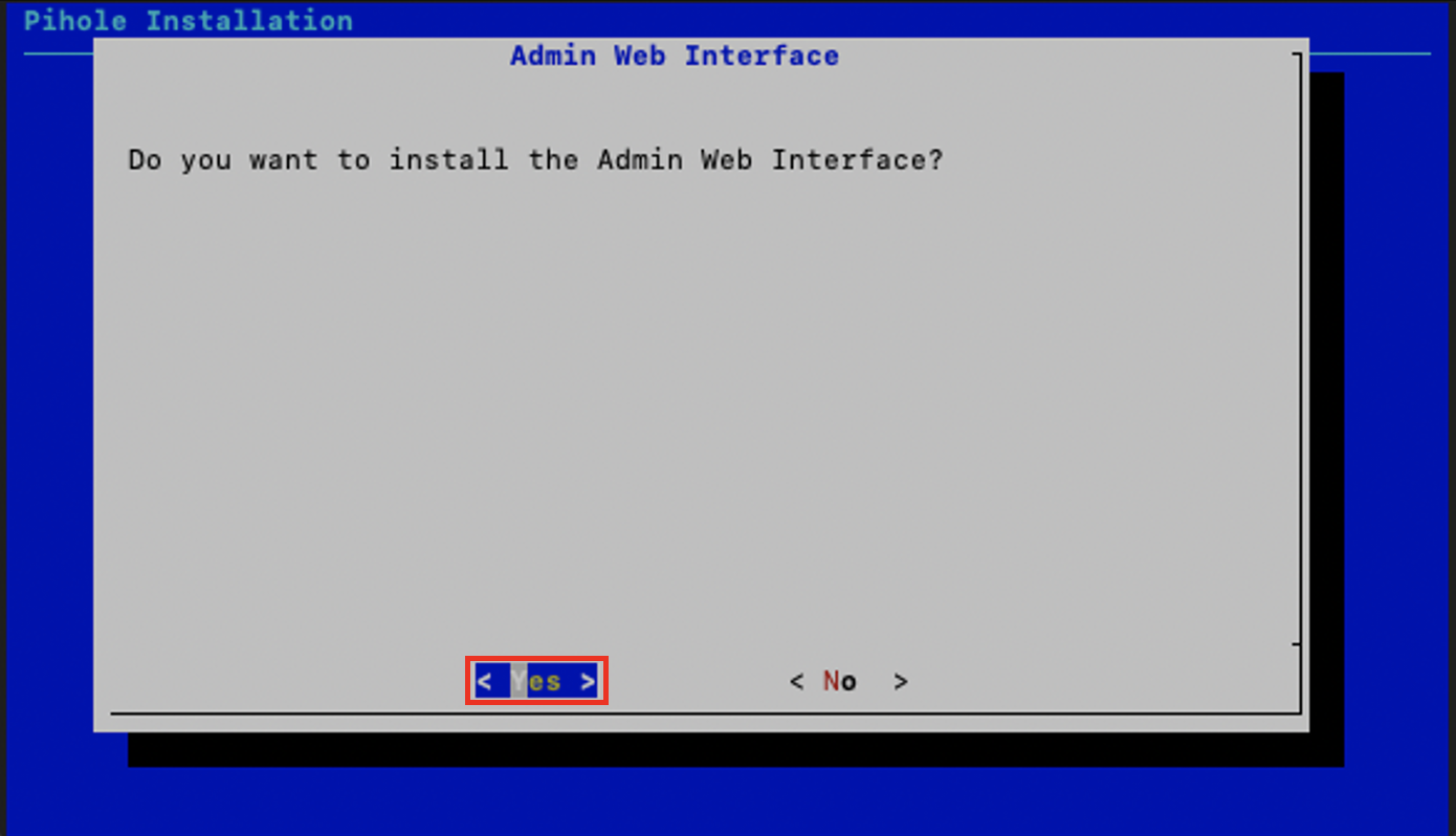 Raspberry PiでのPi-Hole設定ガイド | K&K International :) 3